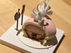 -黑天鹅蛋糕 · 下午茶(亮马桥官舍店)