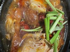 -街角等你.大连海鲜烧烤.经典铁板海鲜串(西安路店)