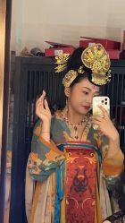 -盘子女人坊古装写真摄影(天津总店)