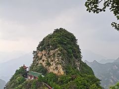 -圣莲山风景区