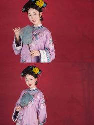 点击看大图 -盘子女人坊古装写真摄影(南京总店)