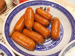 蜜汁脆肠-双喜老铺(人民广场店)