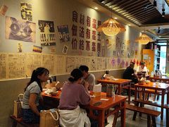 -蛮佬拾·乡里土菜馆(河西王府井店)
