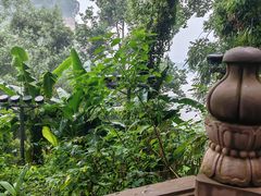 -乐山大佛风景名胜区乌尤寺南门-售票点