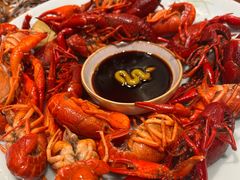 -亮子·东北特色烧烤(复悦荟店)