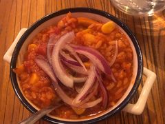 秘鲁风味海鲜饭-El Bodegon阿根廷秘鲁餐厅(幸福路店)