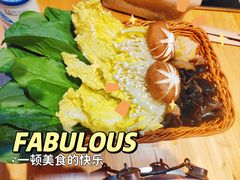 -四喜小胖·北京涮肉(五道营店)