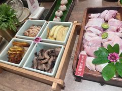 -蘑界·野生菌火锅(深业上城店)