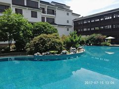 -苏州吴宫泛太平洋酒店