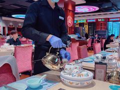 大堂-点都德(华强南店)