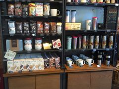 零售区-星巴克臻选(北京富力家园店)