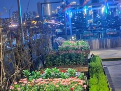 -冰冰龙虾·江湖菜·花园江景餐厅