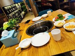-青瓷火锅料理(西单大悦城店)