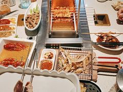 -丰茂烤串(钦州北路店)
