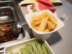 -海底捞火锅(凯德广场店)