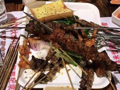 -通海俄式烧烤·俄罗斯大串(嵩山路店)