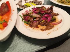 -凤凰园烤鸭店·唐山菜·传承花椒肉(老唐丰路店)