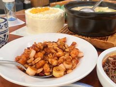 -小放牛炒菜馆(裕华东路店)