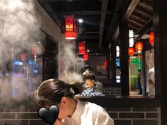大堂-宽窄巷子火锅(周浦店)