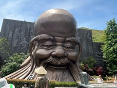 -天目湖山水园