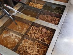 自助取餐区-老广州牛杂(深圳白石洲总店)