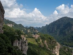-雁荡山三折瀑景区