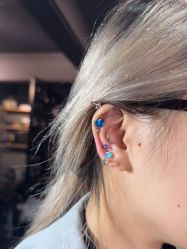 -刺客纹画纹身·洗纹身·穿孔饰品