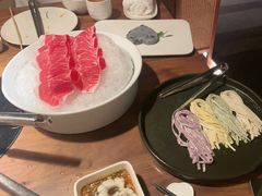 -揽季锅物会.福建黄鱼.海鲜姿造(五四路店)
