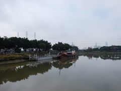 -黄埔古港