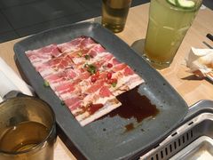 -新石器烤肉(百联川沙店)