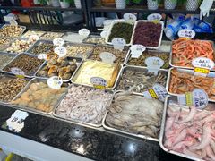 -健跳小海鲜(人民路店)