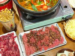 -黔有有贵州酸汤夺夺粉火锅(五味十字店)