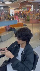 -M1山木造型国潮男士发型定制