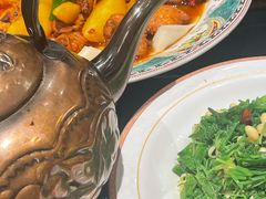 -巴依老爷新疆美食(清华东门店)