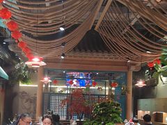 -乔先生涮肉·鲜活牛羊肉火锅(塘沽店)