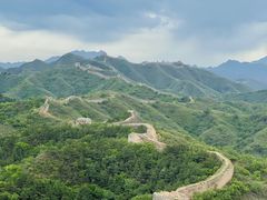 -蟠龙山长城景区