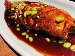 糖醋大黄鱼-泓历皇朝酒店(东亭店)