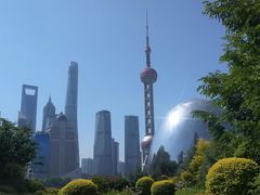 -北外滩滨江绿地