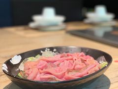 生扣极品仔鹅肠-锦城印象火锅(天府三街店)
