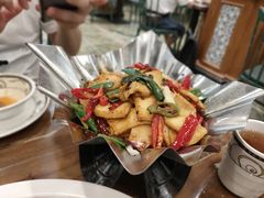 -清真·玛丽亚新疆菜主题餐厅(浙江中路店)