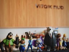-ViTalk hub咖啡