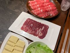 传统手切涮羊肉-东来顺饭庄(apm总店)