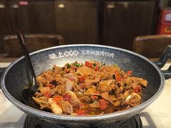 -味上湘菜馆(阿波罗店)