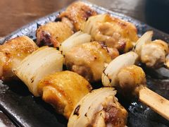 京葱鸡腿肉-串鑫