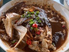 -晓琦农家菜馆·地道农家菜