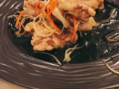 锅包肉-东方饺子王(和平里店)