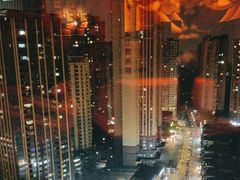 -無名记忆Music Bar夜景怀旧酒吧