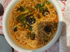 -在老街·淮安大排档·甜麻干煸龙虾·烧烤(河下古镇店)