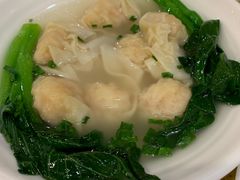 上汤鲜虾净云吞-名点一号·精致茶点·手工制作(天贵店)