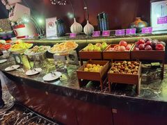 -宝亨达国际大酒店玫瑰金自助餐厅
